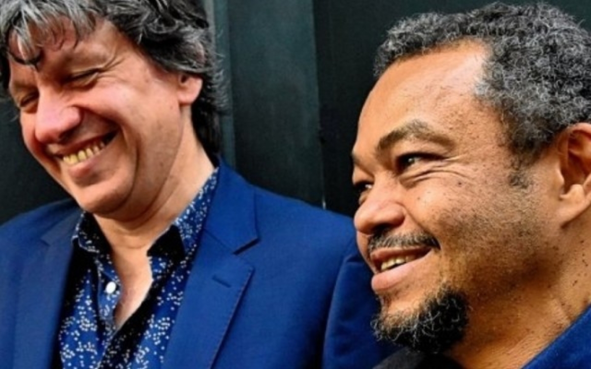 #20 Mario Canonge / Michel Zenino – Duo Jazz