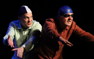 Théâtre music-hall