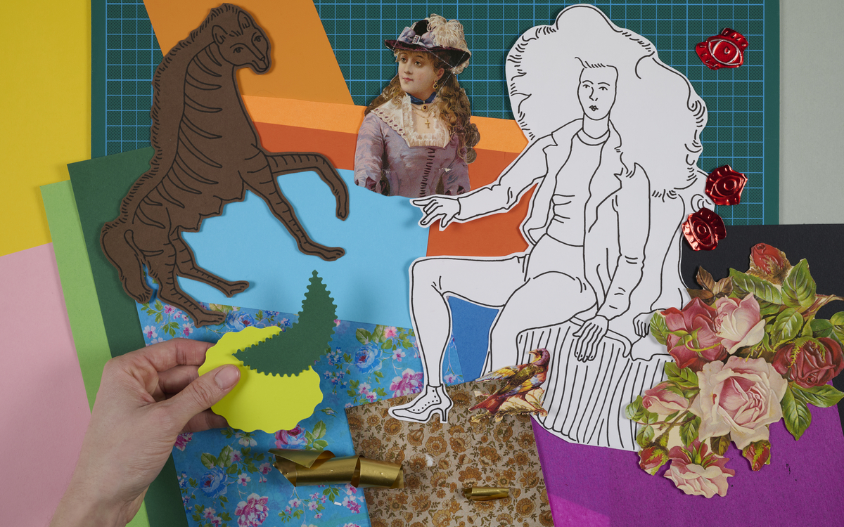 "A la manière de Leonora Carrington" atelier de création surréaliste