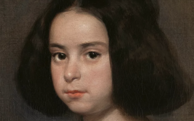 Portrait de fillette