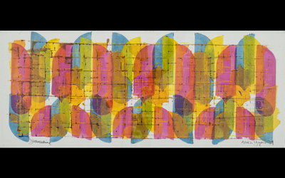 Oeuvre de Brion Gysin 
