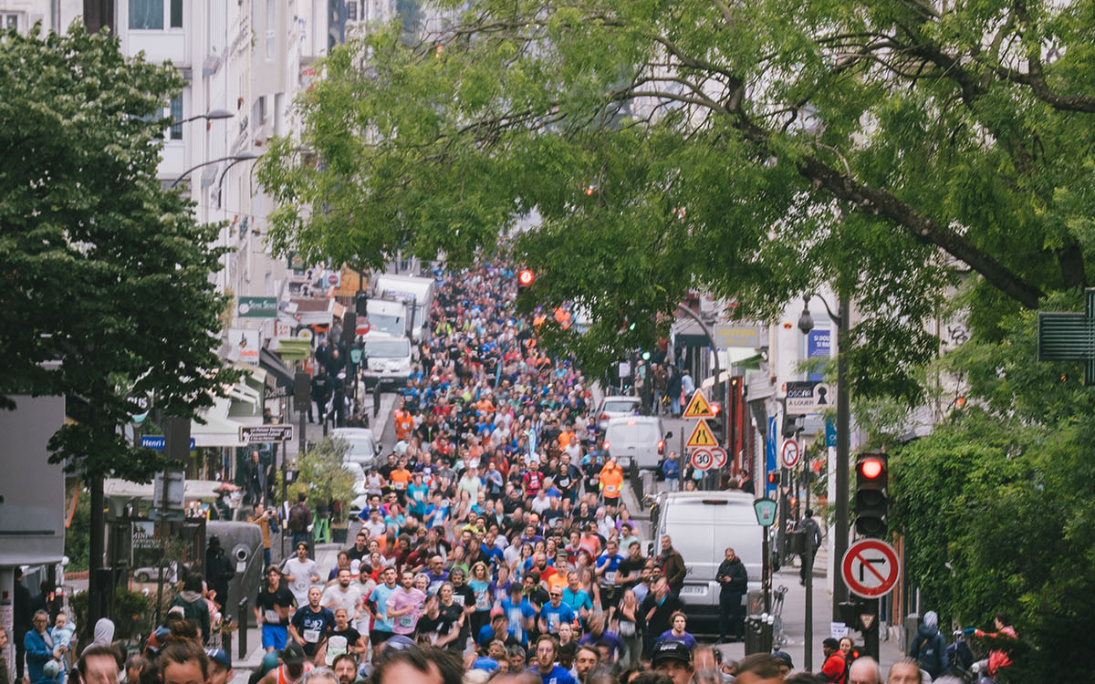 Photo de l'édition 2025 de la Pyrénéenne