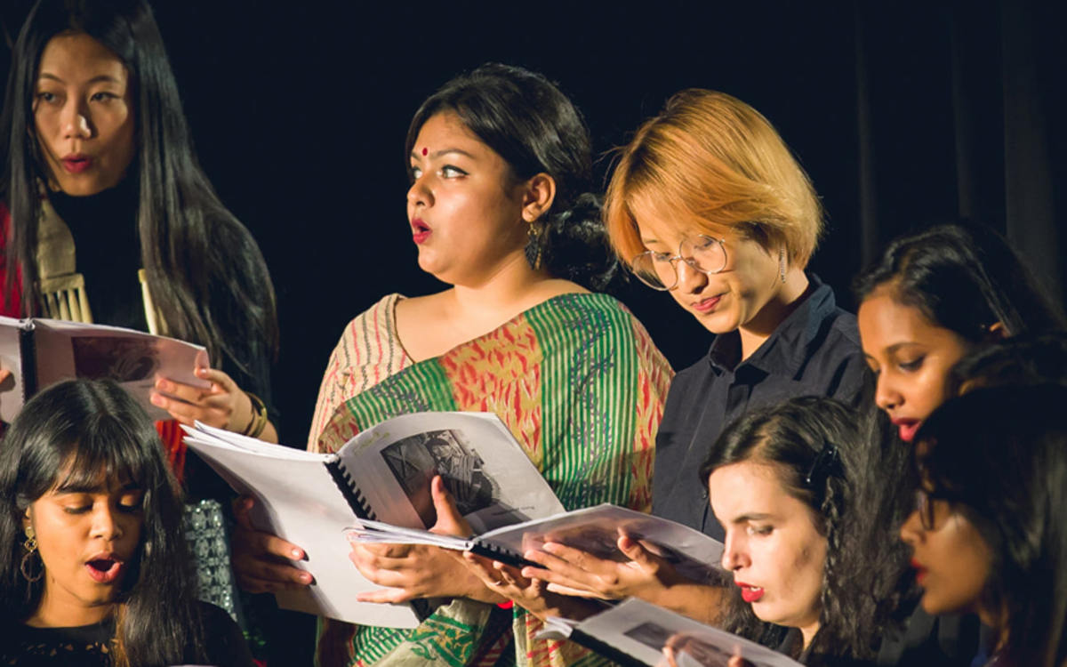 Concert pour la Paix à Paris – 160 artistes à l’Église Saint-Sulpice