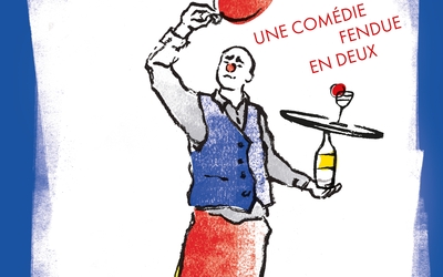 Resto Dingo est un solo de clown musical drôle et émouvant qui aborde avec justesse le thème de la schizophrénie. C'est un tout public à partir de 7 ans, nous proposons toujours un bord plateau de quelques minutes après la représentation afin d'échanger sur le parcours artistique de l'artiste clown.