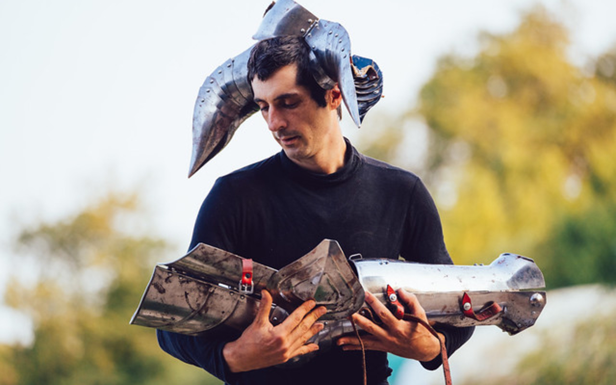 Photo du spectacle Miror