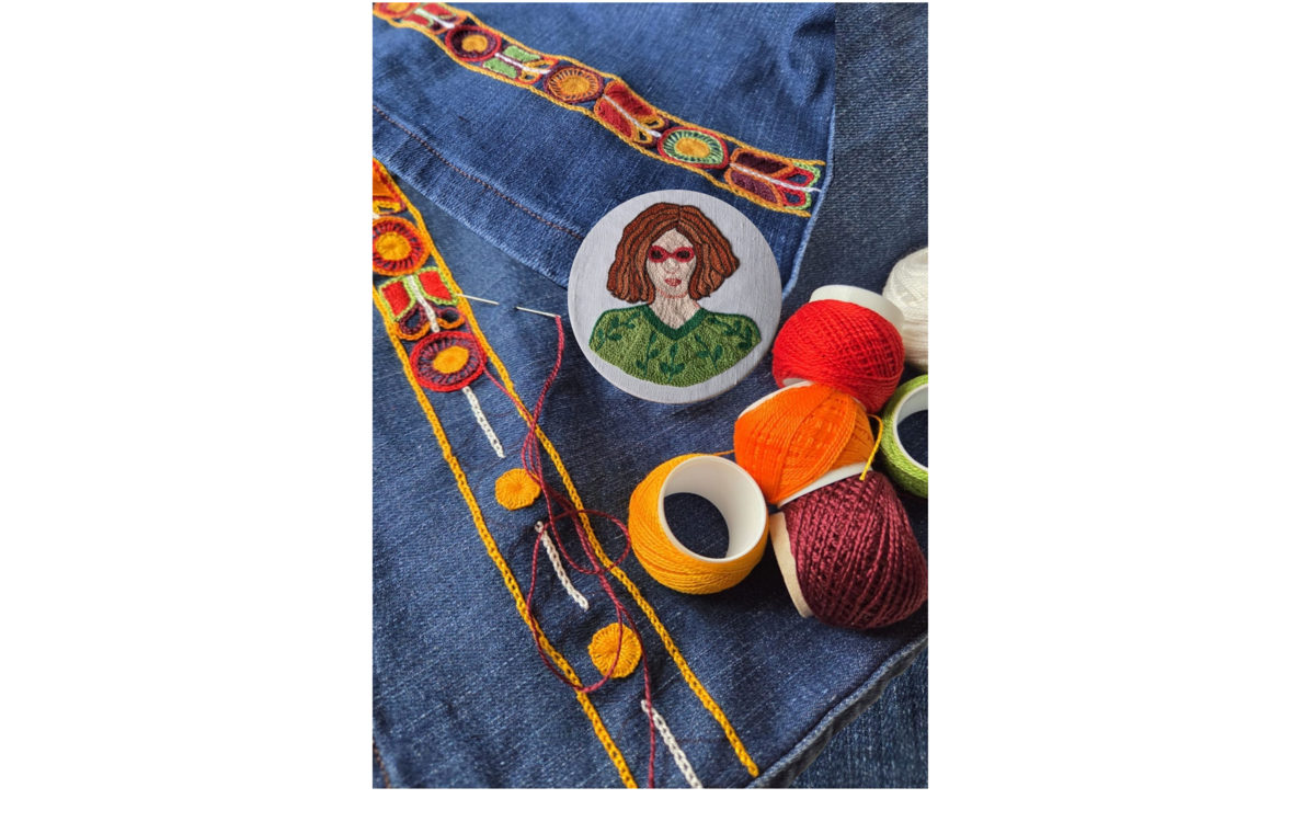 QFAP Broderie bretonne