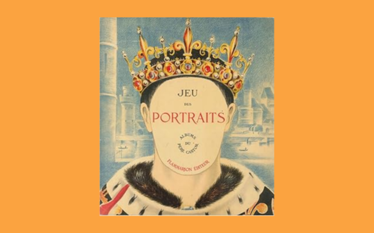 Atelier Jeu des portraits