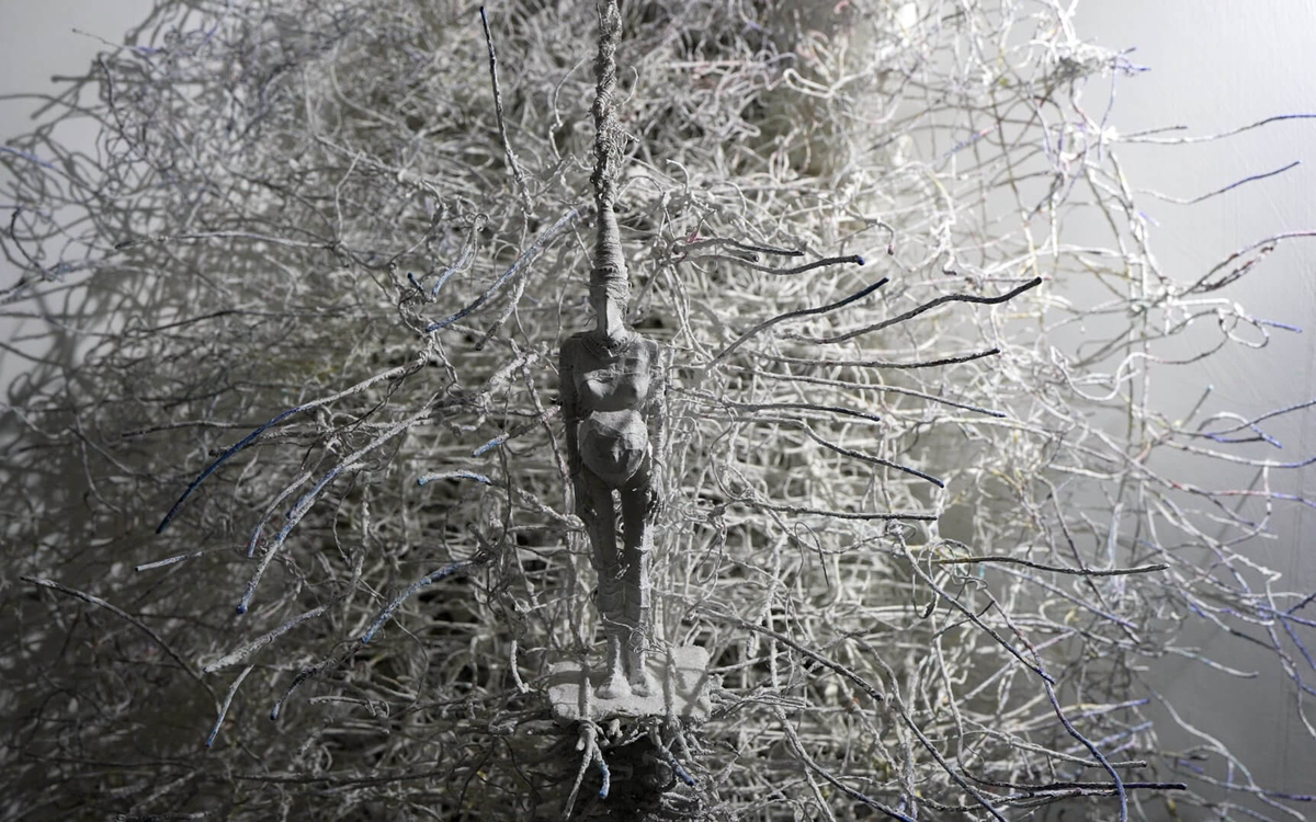 Studio, Wounds and Battles, Desire is the reiteration of hope. Cathy de Monchaux