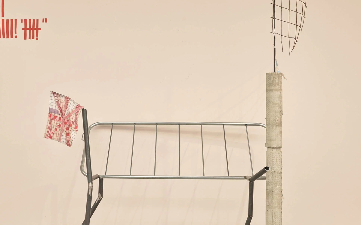 Les ambassadeurs. Jesse Darling