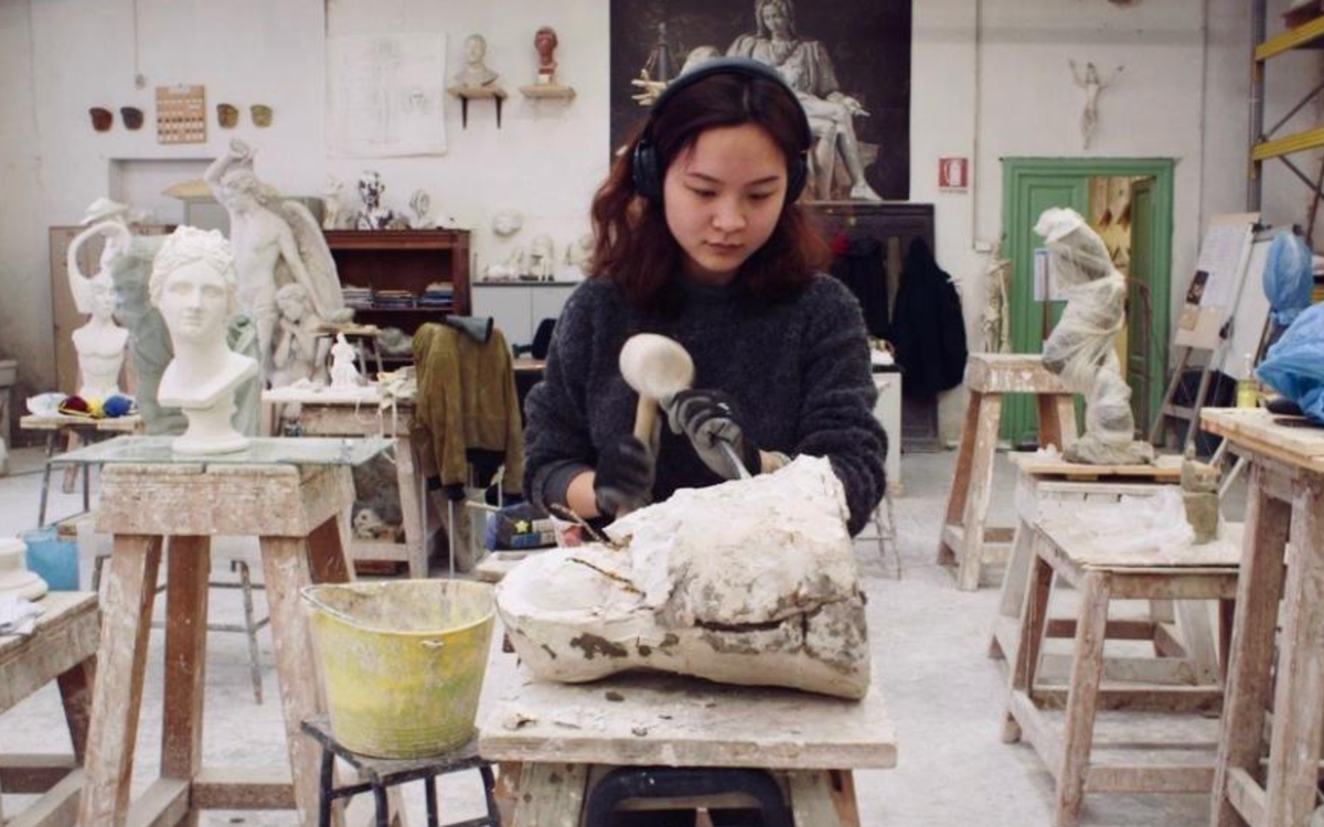 Projection : "Mille fois recommencer" de Daniela de Felice