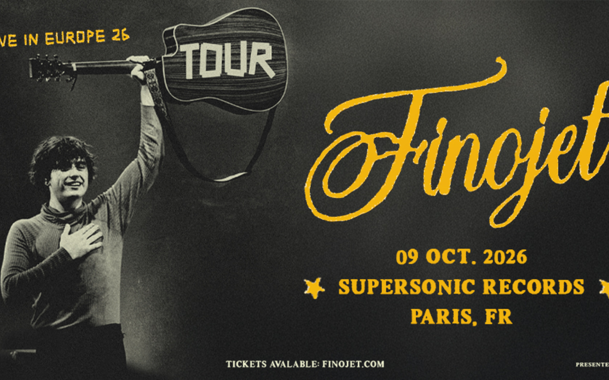 Finojet en concert (côté Records)