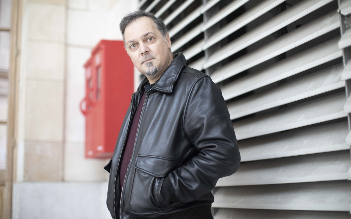 Photographie de Fabien Arca