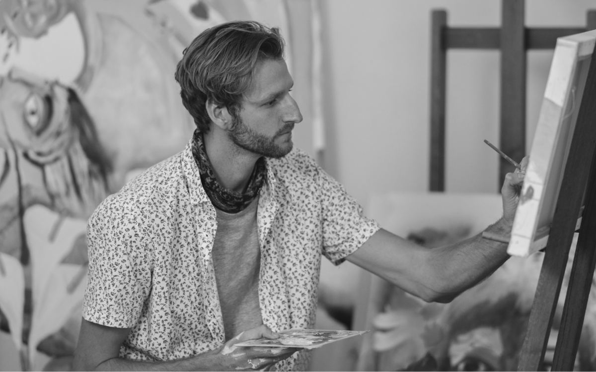 Atelier d'art inclusif