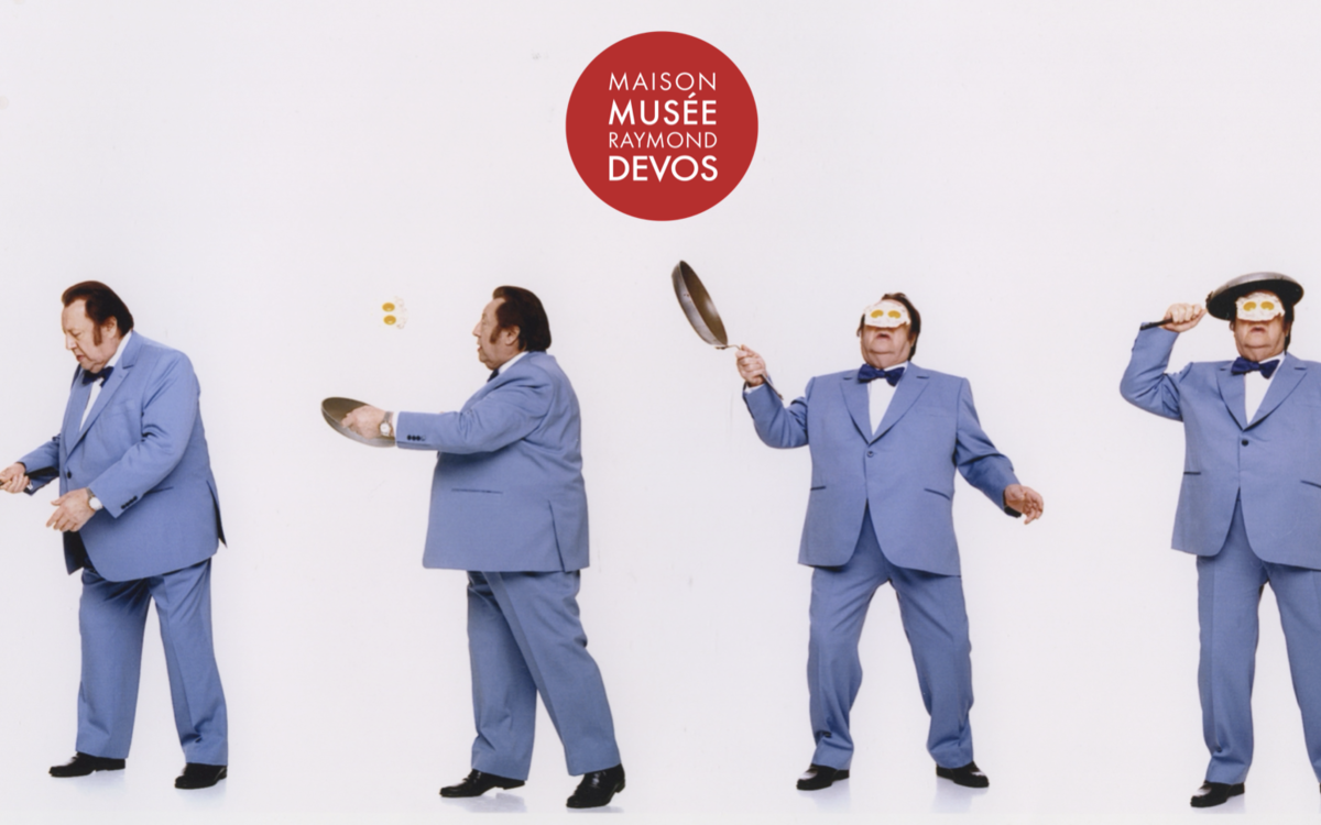 Les Petits Devos : jeu de piste à la Maison-Musée