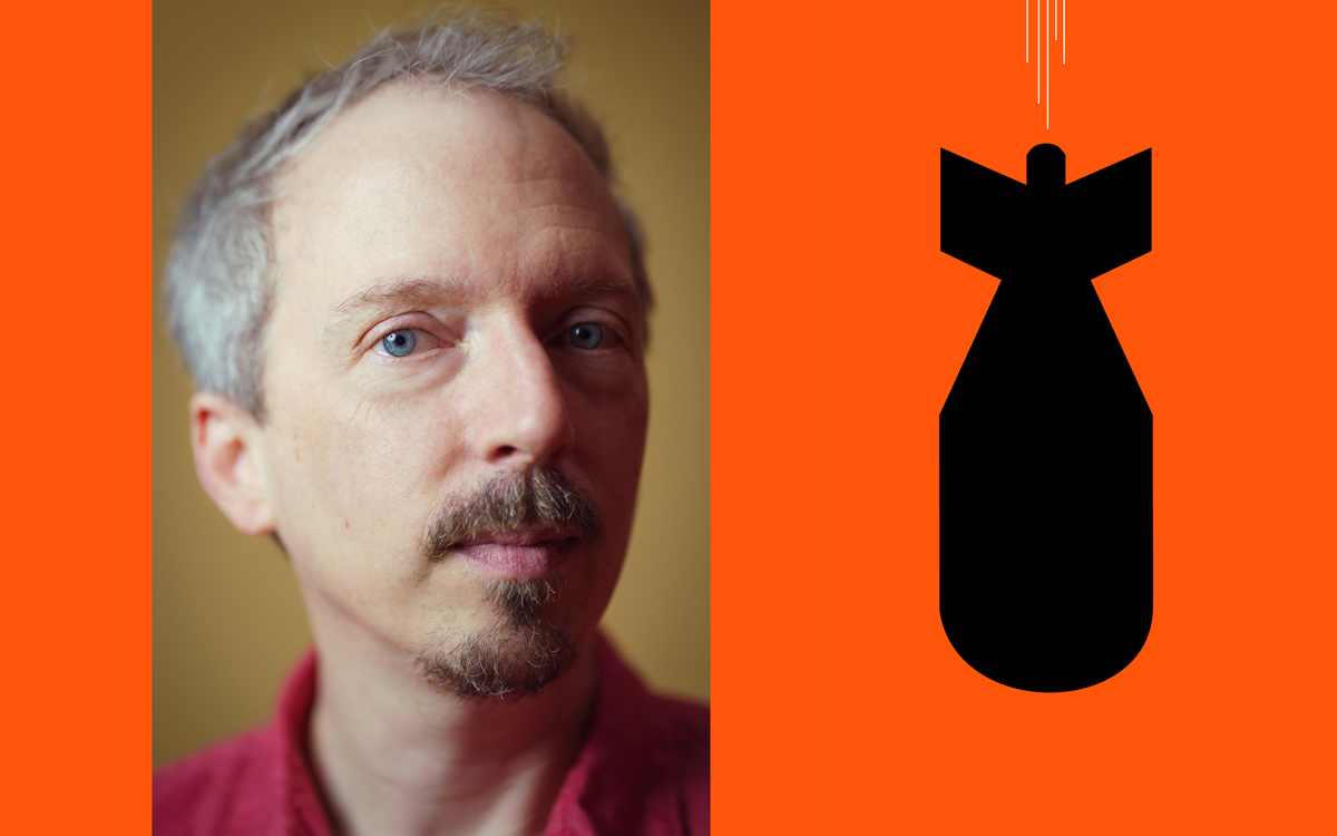 Florent Aumaître dans Je ne veux pas la faire