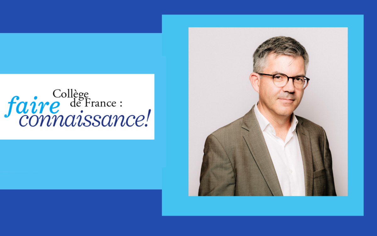 Cycle Faire Connaissance | Collège de France : Osiris “façon puzzle” : le travail d’un égyptologue à Karnak