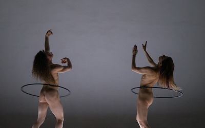 Duchesses - François Chaignaud & Marie-Caroline Hominal - © Valentin Duciel 