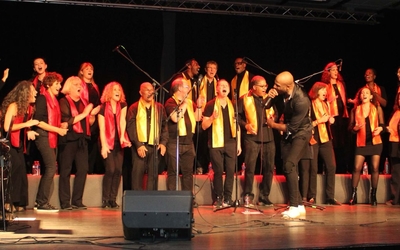 Un concert exceptionnel de Gospel pour illuminer ce début de Printemps ! 🎶 Laissez-vous emporter par la magie du Gospel ! 🎶