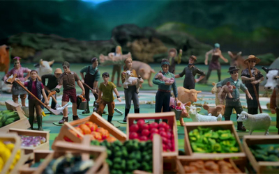 Du béton sur nos courgettes