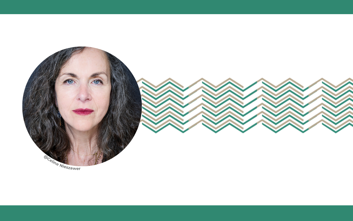 Rencontre avec Agnès Desarthe