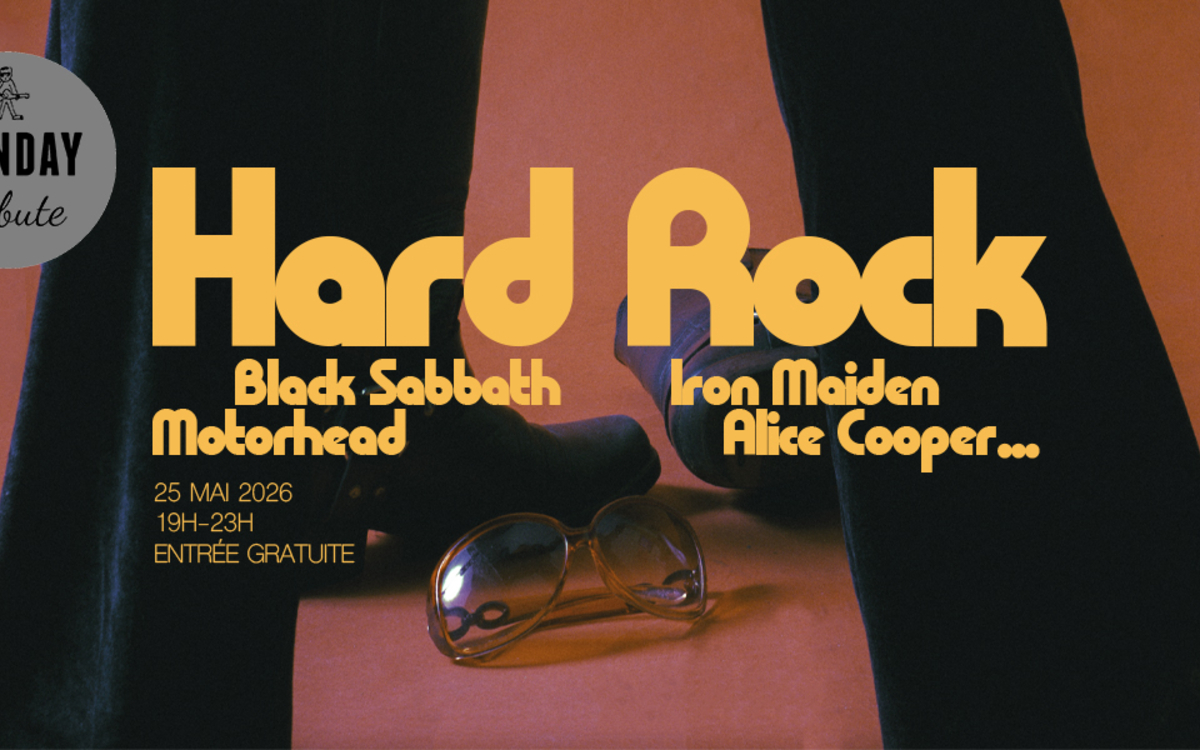Sunday Tribute - Hard Rock