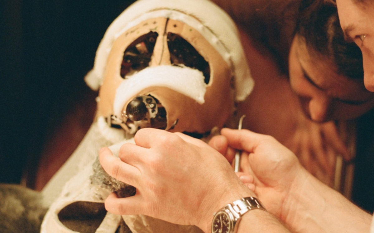 Puppet show ! (visite-atelier 6/10 ans)