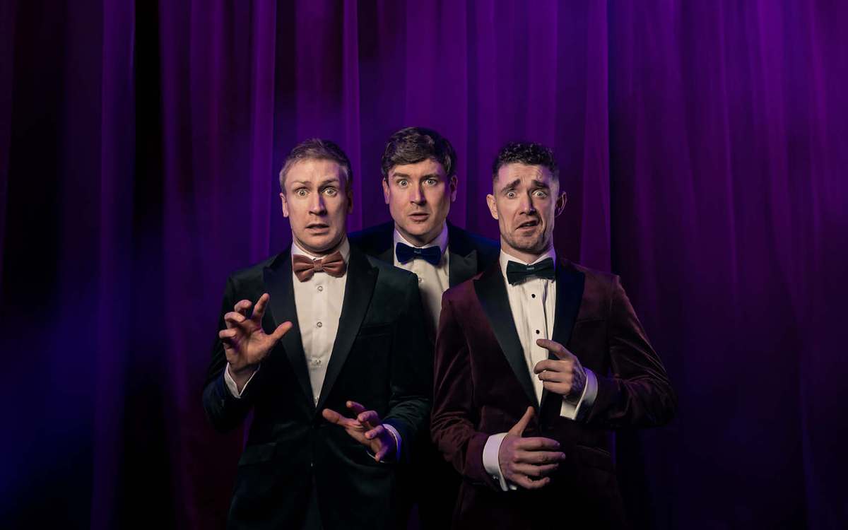 Foil Arms & Hog à la Salle Pleyel Skittish