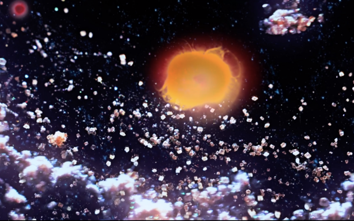 [Les Rencontres d’UPCité] Arts et Sciences : Astronomie Gastronomie