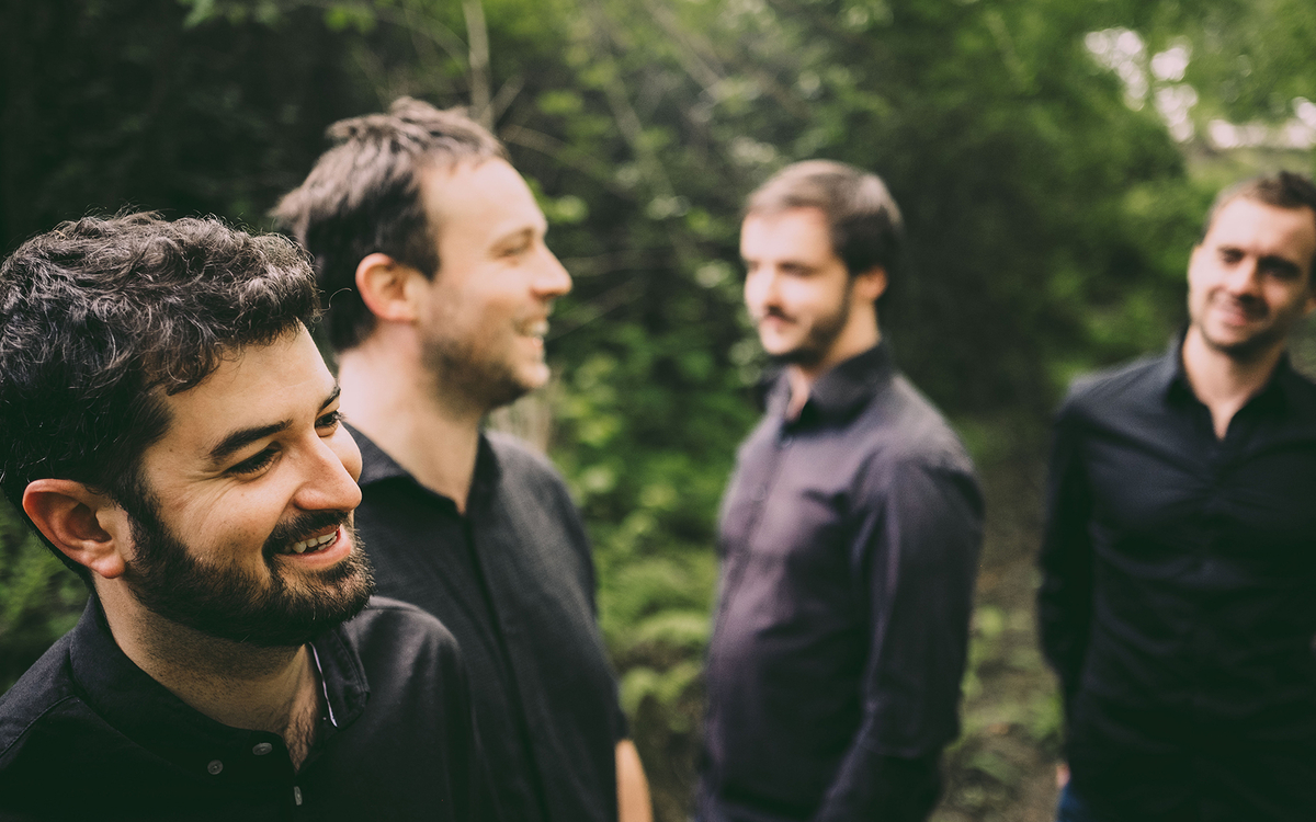 PEAKS invite Fidel Fourneyron, en concert au 38Riv Jazz Club