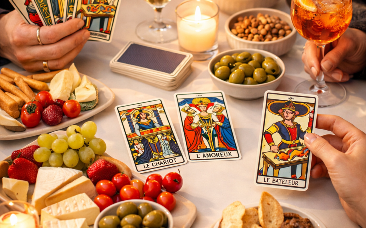 Apéro & Tarot
