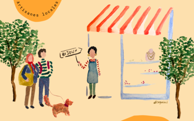 parcours bijoux artisanaux Paris