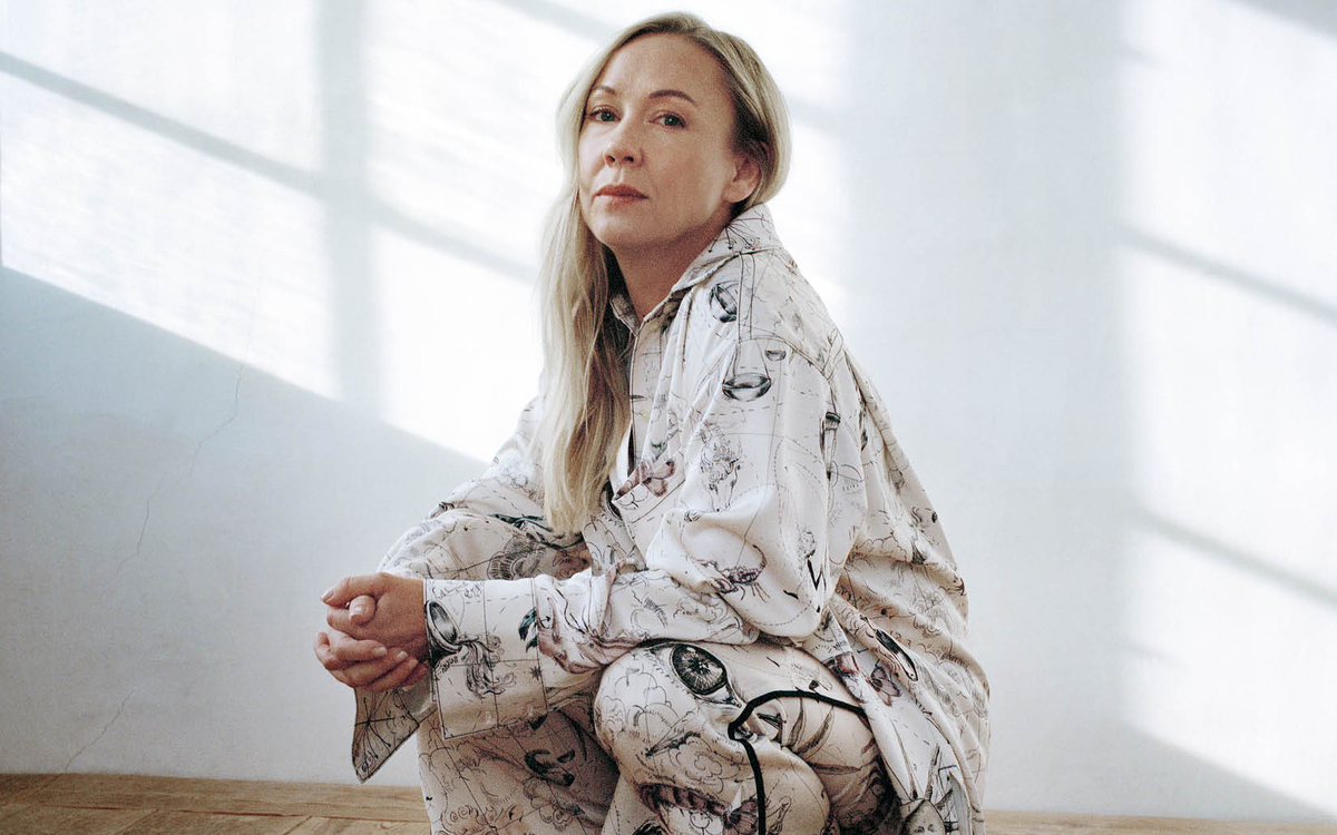 À l’œuvre : Lisa Nordström