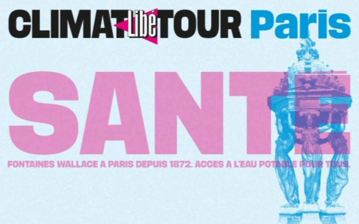 Fontaine Wallace parisienne