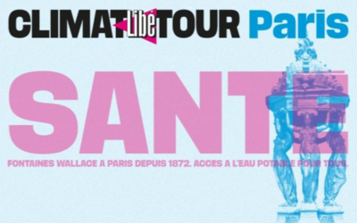 Fontaine Wallace parisienne