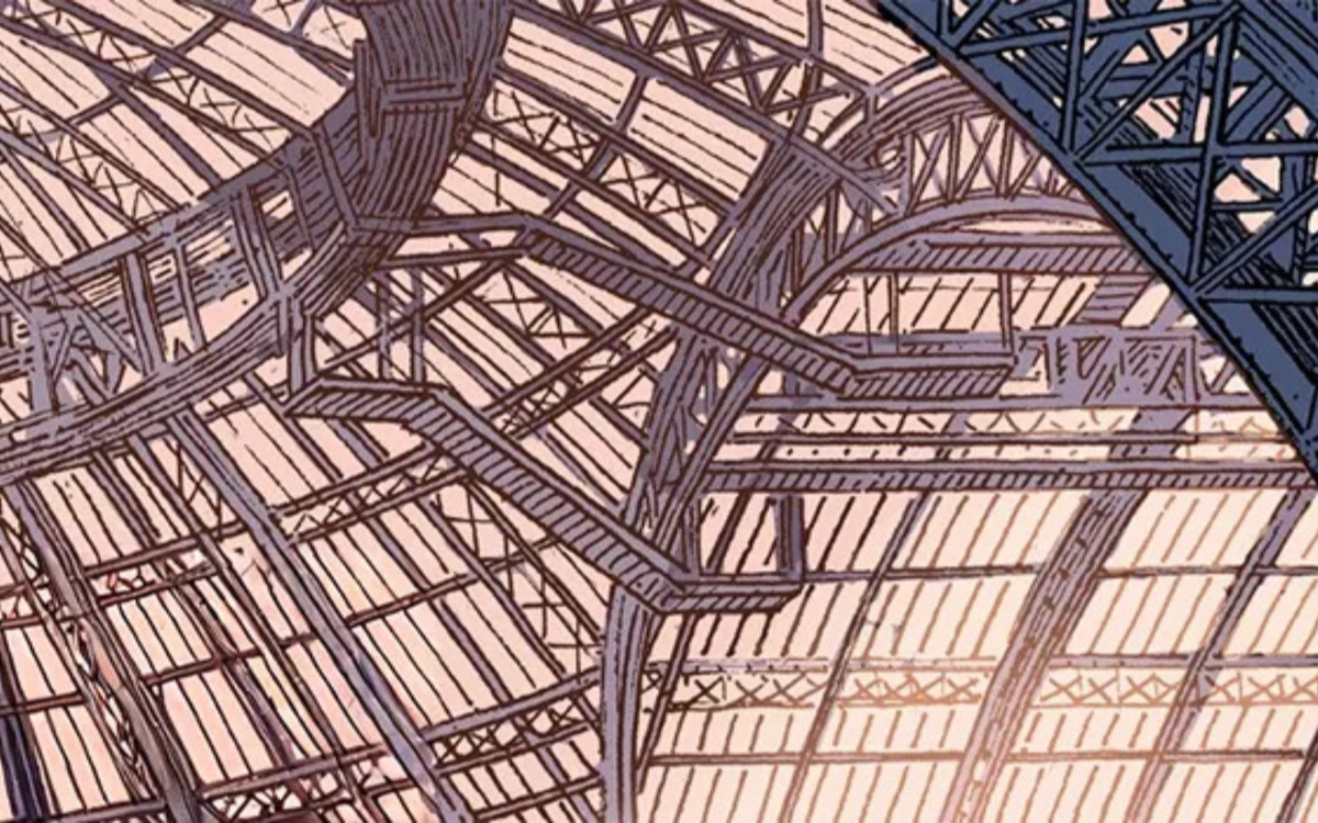 image de la coupole du Grand Palais