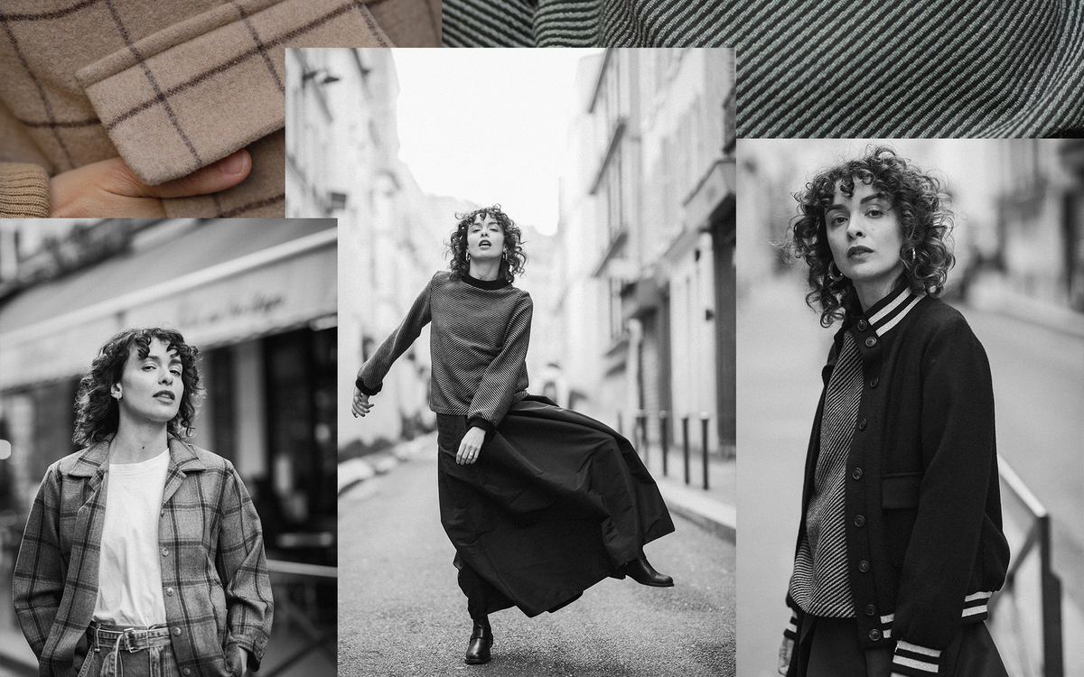 Stage filmer la mode ado