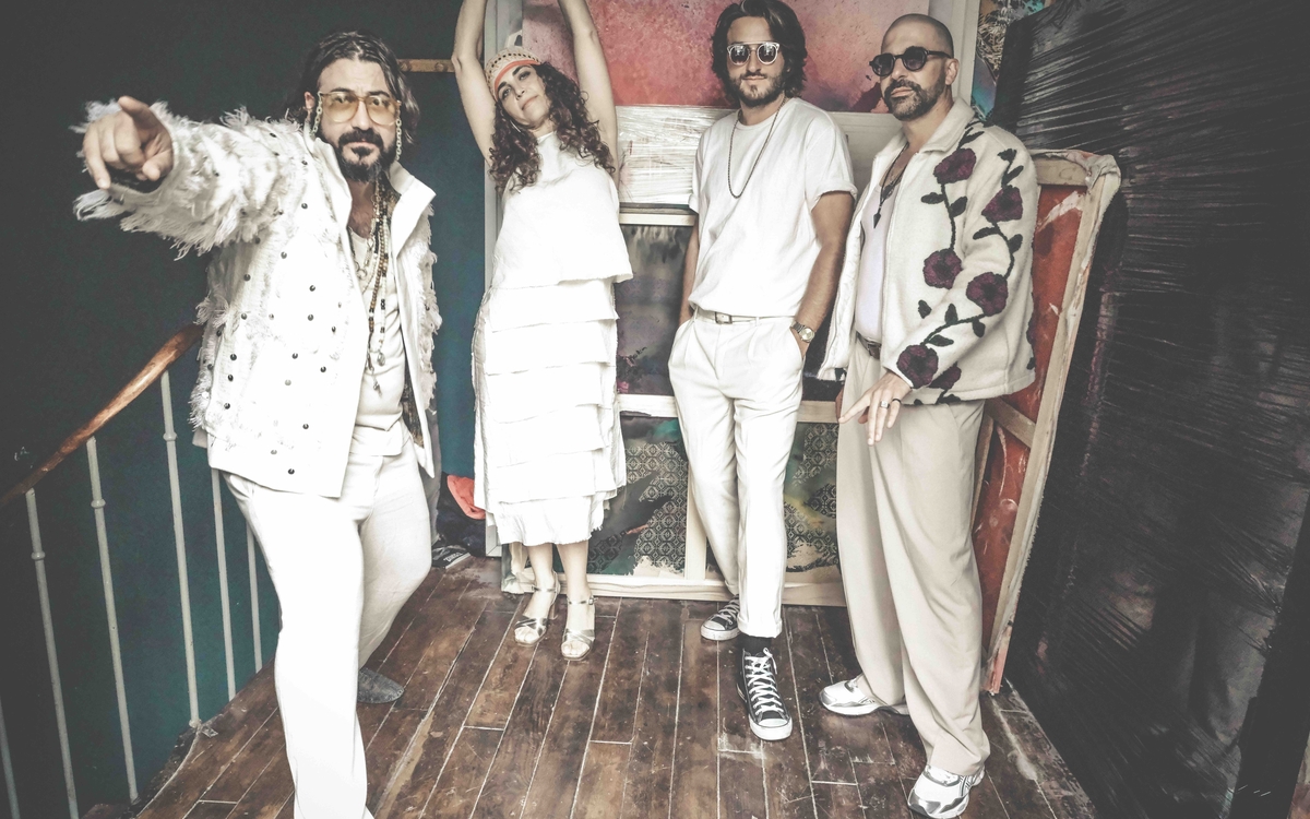 HabibiSly en concert le 28 mai à FGO-Barbara