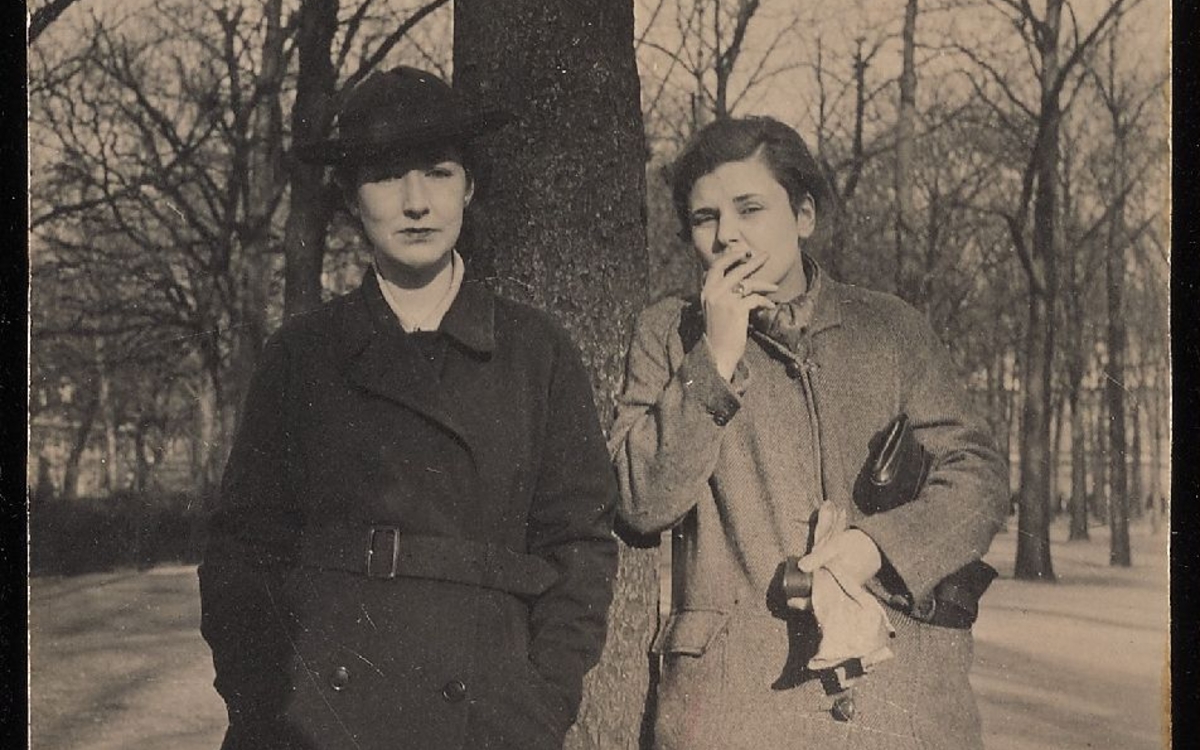 Les cartes postales d'Elizabeth Bishop