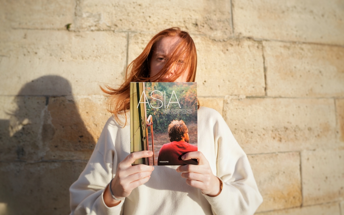 Vernissage + Lancement du photolivre "ASIA WHISPERS"