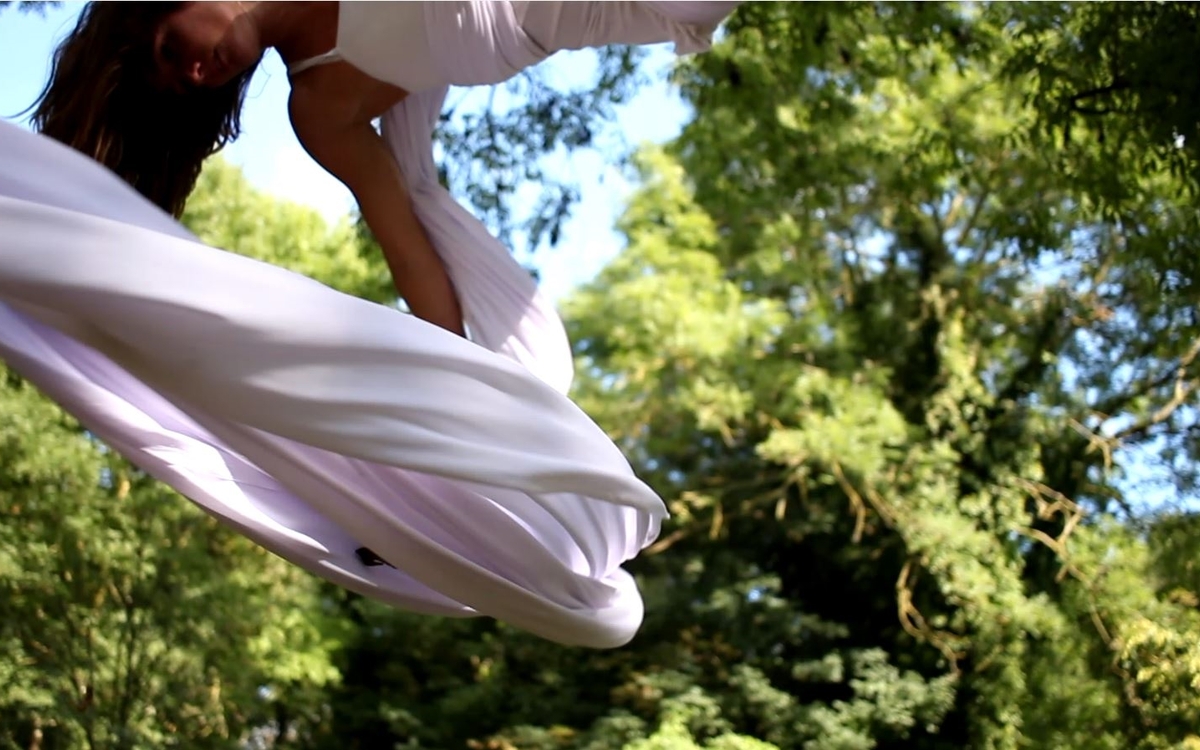 Ateliers tissu Cirque & Danse