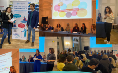 Conférences et points d'information gratuits et ouverts à tous