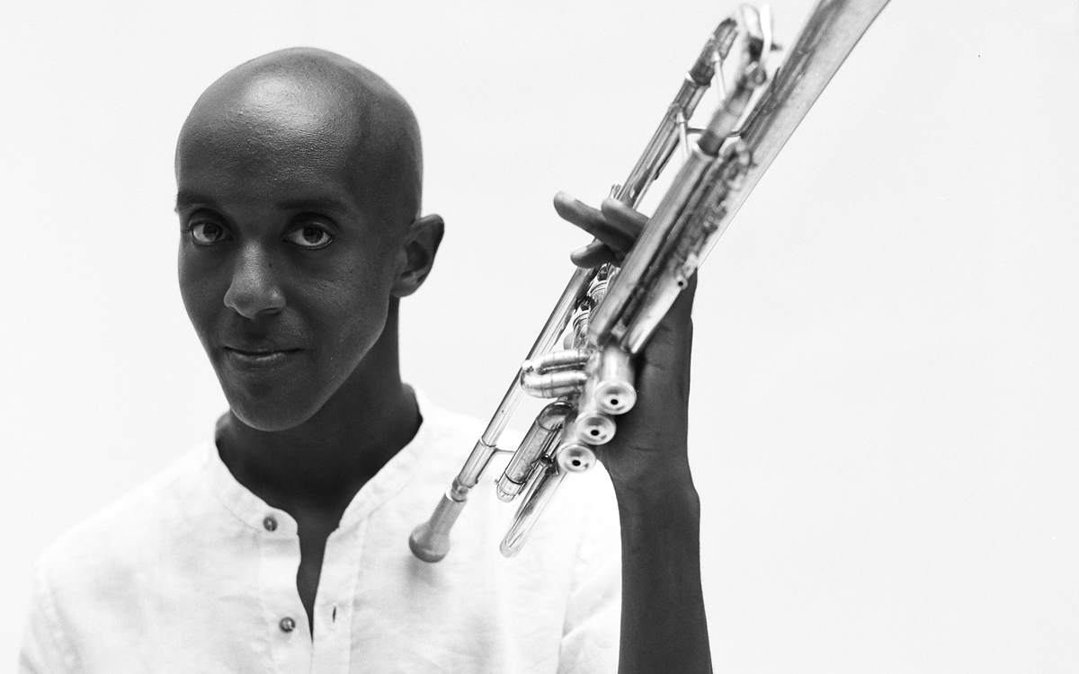 Carte blanche à Hermon Mehari, concert au 38Riv Jazz Club