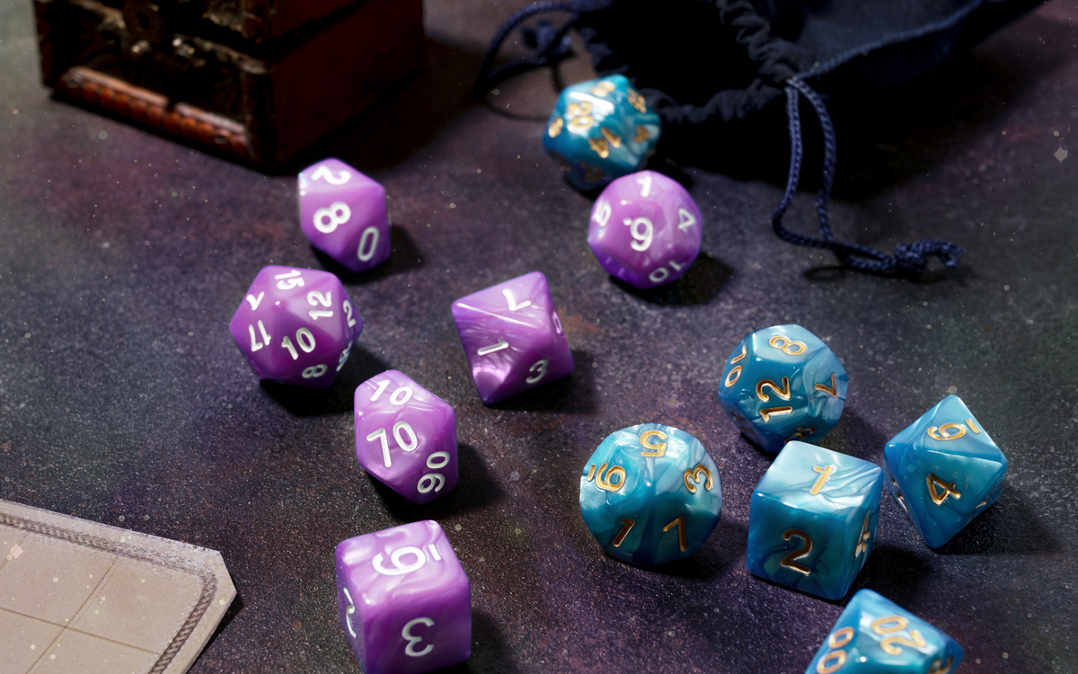 Soirée jeu de rôle