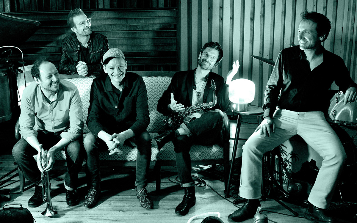 Papanosh, Yes I Are !