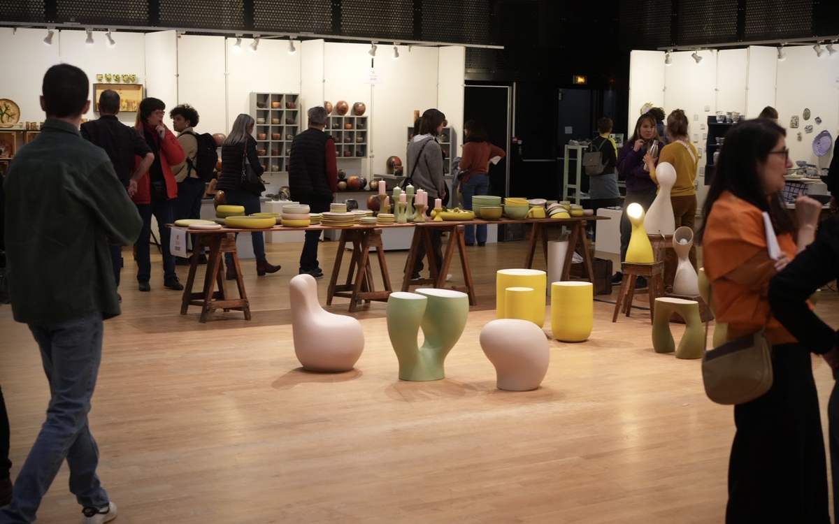 Céramiques de Zélie Rouby