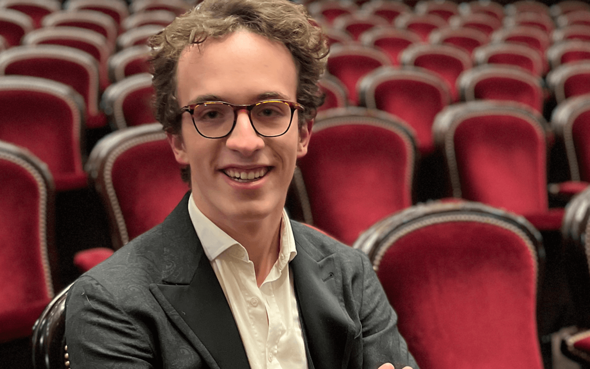 12 études de Chopin