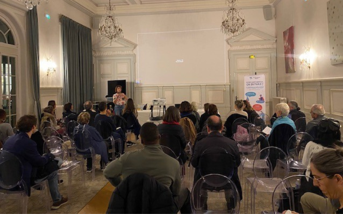 Conférences et points d'information gratuits et ouverts à tous