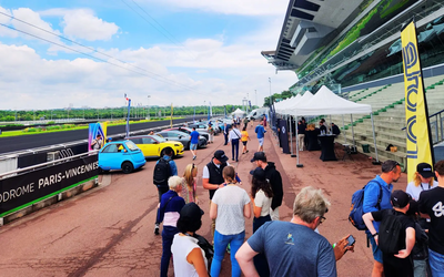 Salon de l'Automobile Electrique de Paris 2025