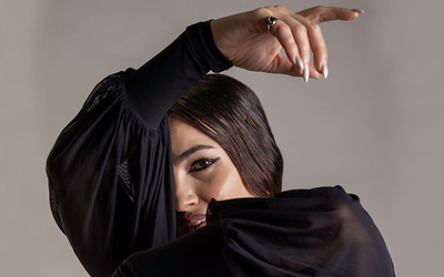 Danseuse Flamenco