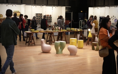 Céramiques de Zélie Rouby